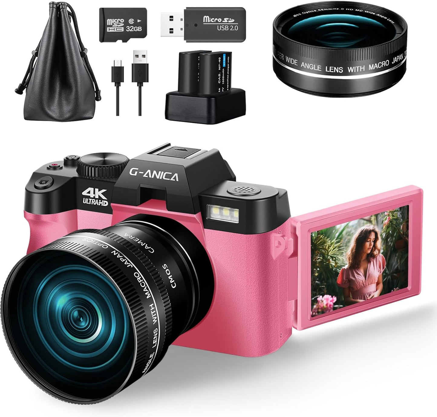 G Digital Camera，Cameras for Photography